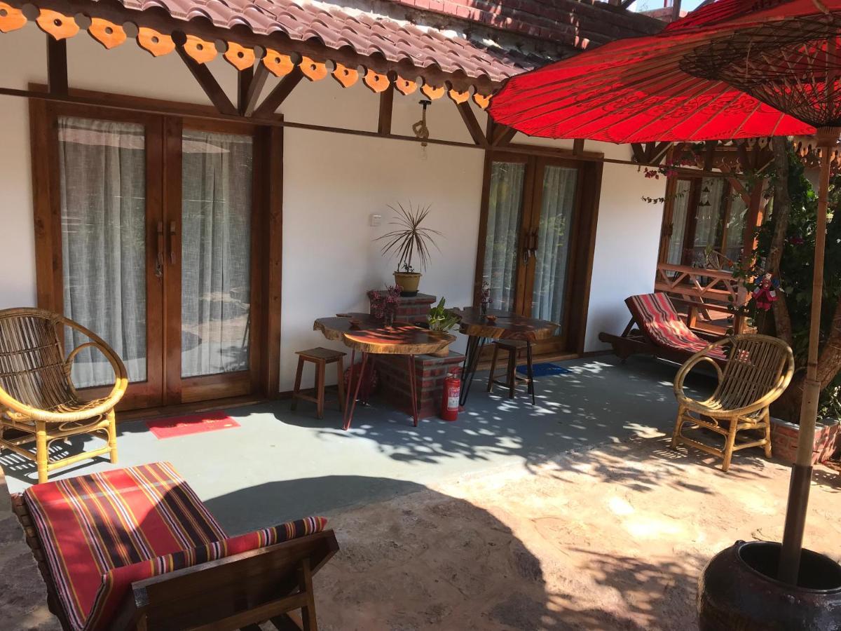 Cottage House Pindaya Exterior photo