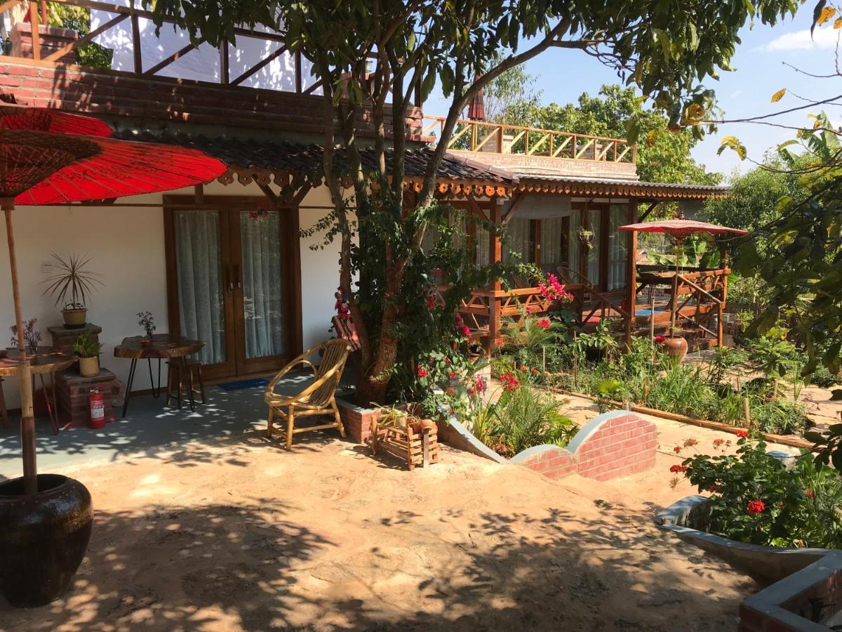 Cottage House Pindaya Exterior photo