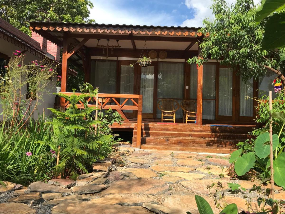 Cottage House Pindaya Exterior photo