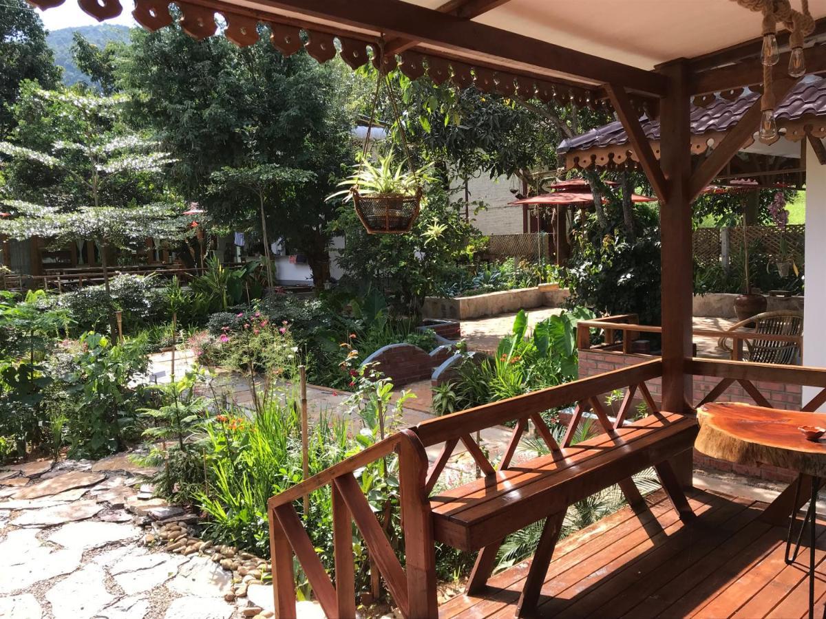 Cottage House Pindaya Exterior photo