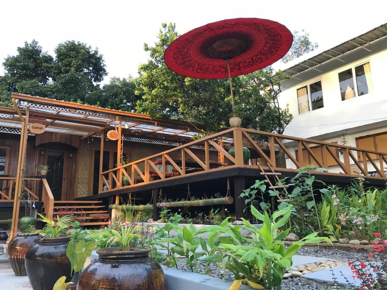 Cottage House Pindaya Exterior photo