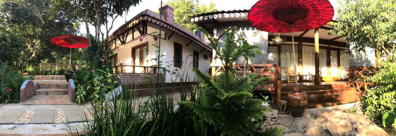 Cottage House Pindaya Exterior photo